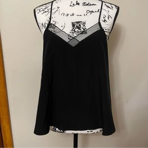 * Free people black camisole